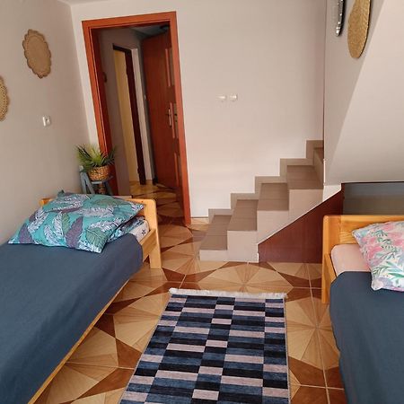 Kwatera Prywatna Lotek Augustów Buitenkant foto